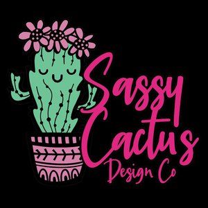 Meet your Posher, Sassy Cactus Designs